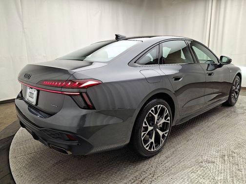 2026 Audi A6 Premium Plus quattro S tronic