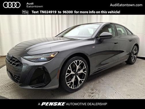 2026 Audi A6 Premium Plus quattro S tronic