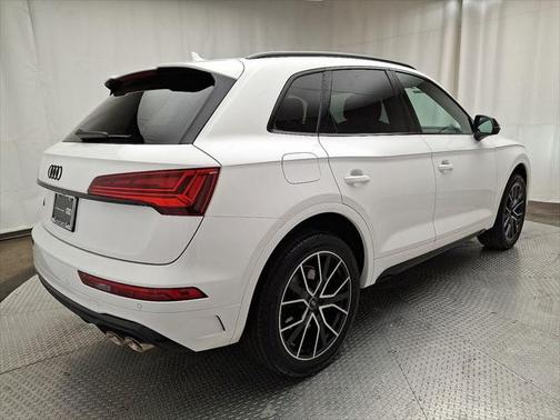 2022 Audi SQ5 3.0T Premium Plus