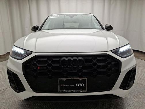2022 Audi SQ5 3.0T Premium Plus