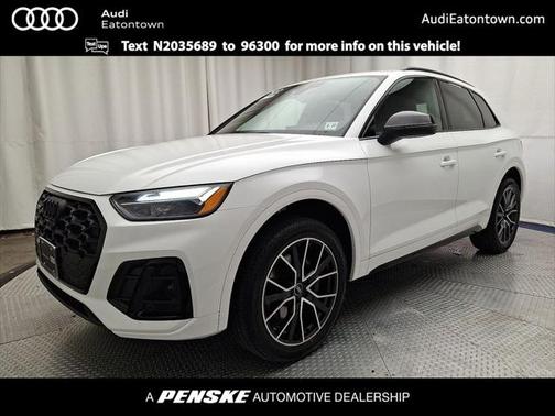 2022 Audi SQ5 3.0T Premium Plus