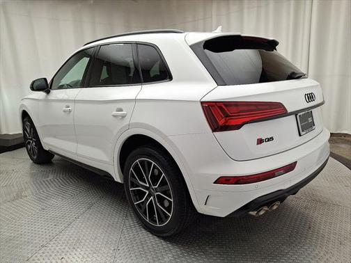 2022 Audi SQ5 3.0T Premium Plus
