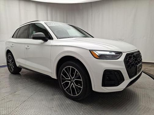 2022 Audi SQ5 3.0T Premium Plus