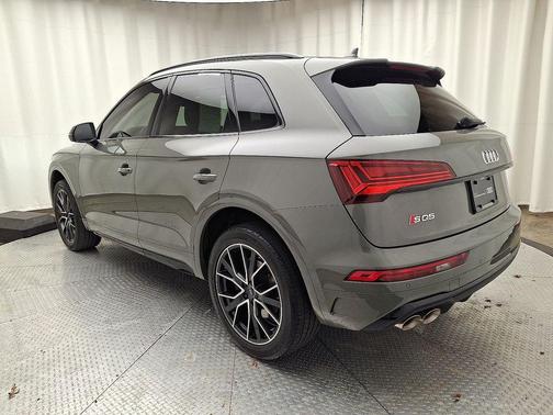 2023 Audi SQ5 3.0T Premium Plus