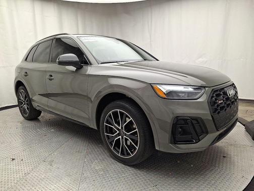 2023 Audi SQ5 3.0T Premium Plus