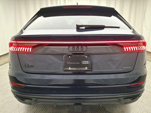 2023 Audi Q8 55 Premium Plus