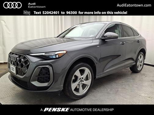 2025 Audi Q5 Premium Plus TFSI quattro S tronic