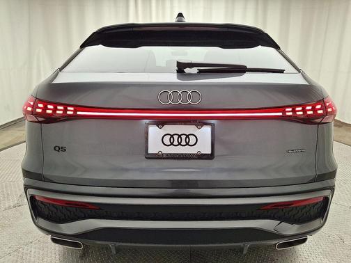 2025 Audi Q5 Premium Plus TFSI quattro S tronic