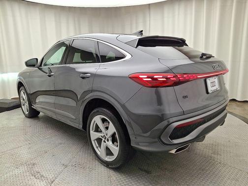 2025 Audi Q5 Premium Plus TFSI quattro S tronic