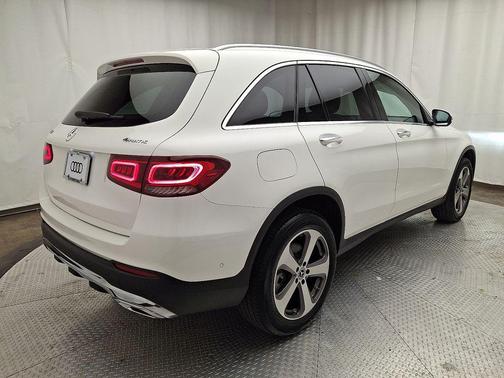 2022 Mercedes-Benz GLC 300 4MATIC