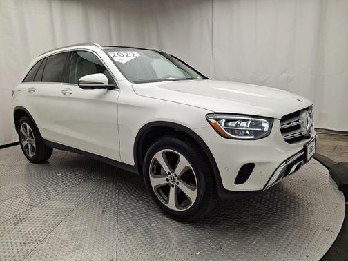 2022 Mercedes-Benz GLC 300 4MATIC