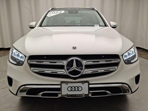 2022 Mercedes-Benz GLC 300 4MATIC