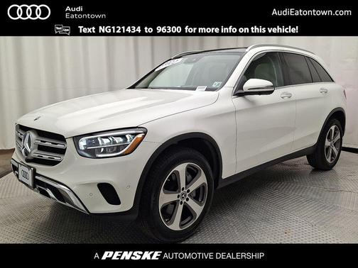 2022 Mercedes-Benz GLC 300 4MATIC