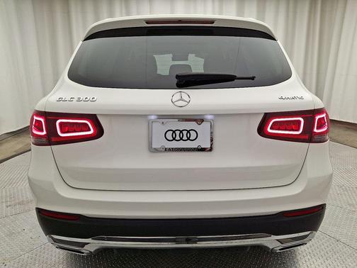 2022 Mercedes-Benz GLC 300 4MATIC