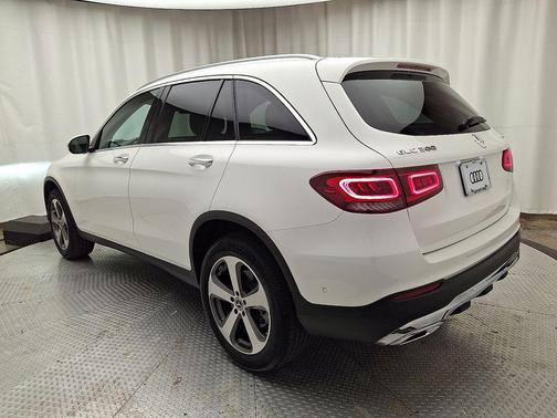 2022 Mercedes-Benz GLC 300 4MATIC