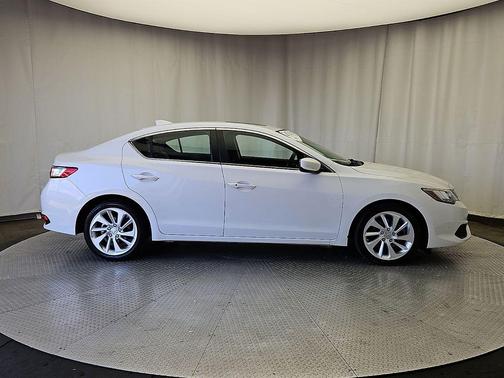 Bellanova White Pearl 2016 Acura ILX 2.4L