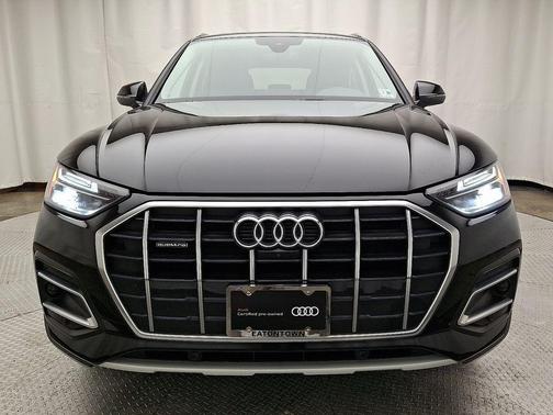 2023 Audi Q5 40 Premium Plus
