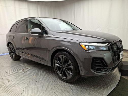2026 Audi Q7 55 Prestige