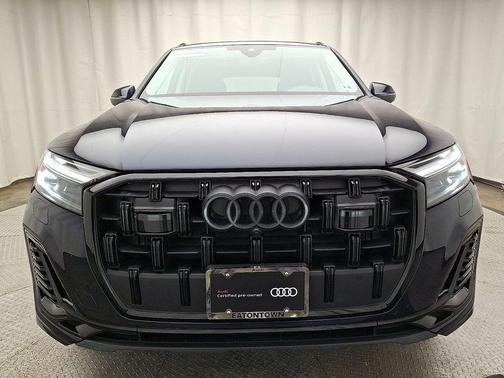 2025 Audi Q7 45 Premium