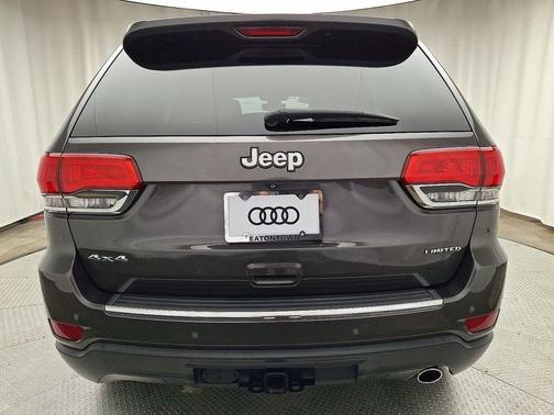 2019 Jeep Grand Cherokee Limited X
