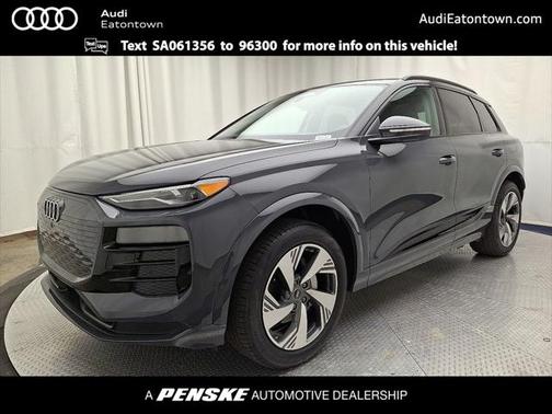 2025 Audi Q6 e-tron Premium quattro