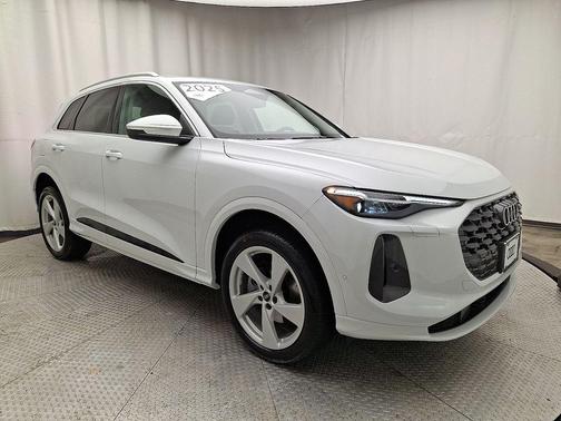 2025 Audi Q5 Premium Plus TFSI quattro S tronic