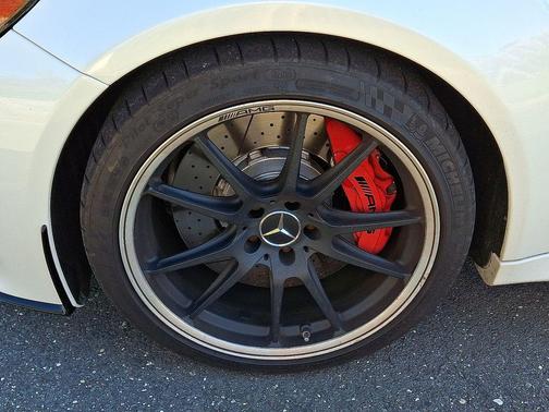 2019 Mercedes-Benz AMG C 63 S
