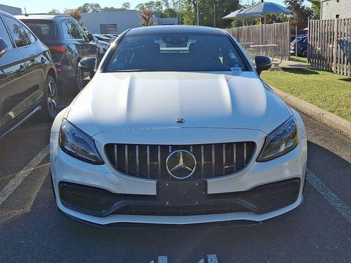 2019 Mercedes-Benz AMG C 63 S