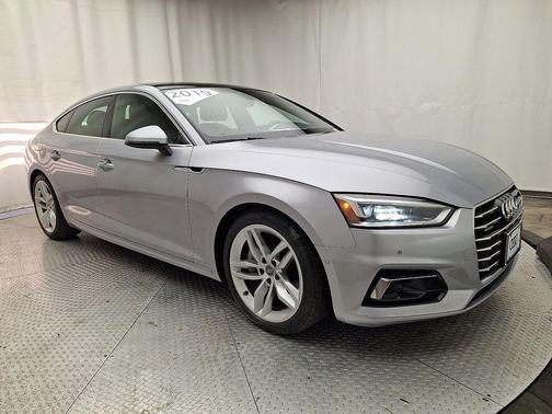 2019 Audi A5 45 Premium