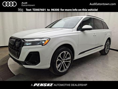 2026 Audi Q7 55 Premium