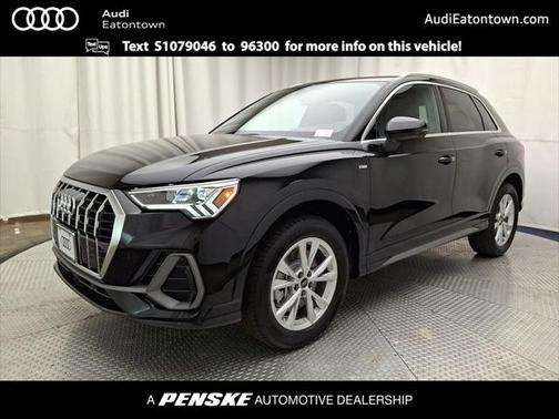 2025 Audi Q3 Premium 45 TFSI S line quattro Tiptronic