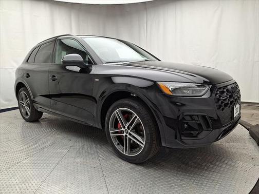2025 Audi Q5 55 S line Premium Plus