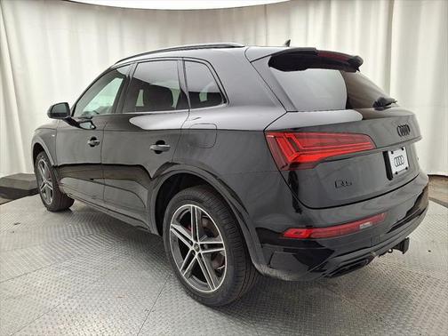 2025 Audi Q5 55 S line Premium Plus