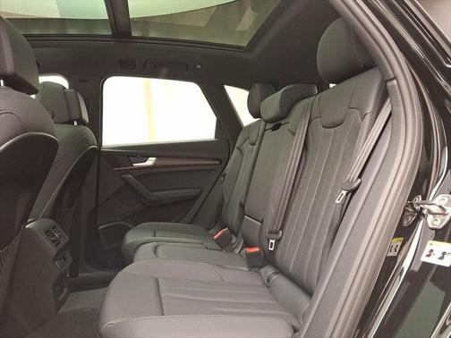 2025 Audi Q5 55 S line Premium Plus