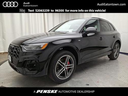 2025 Audi Q5 55 S line Premium Plus