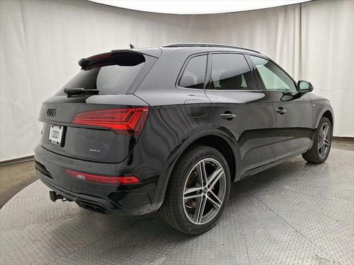 2025 Audi Q5 55 S line Premium Plus