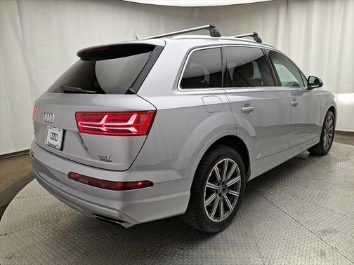 2018 Audi Q7 3.0T Premium Plus