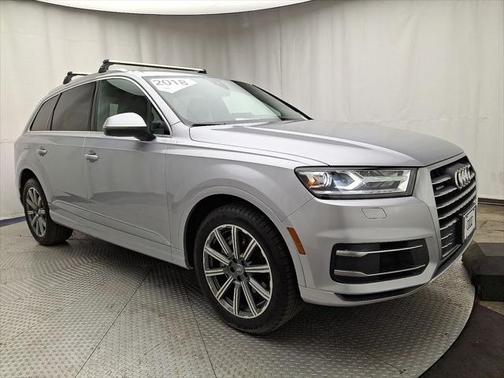 2018 Audi Q7 3.0T Premium Plus