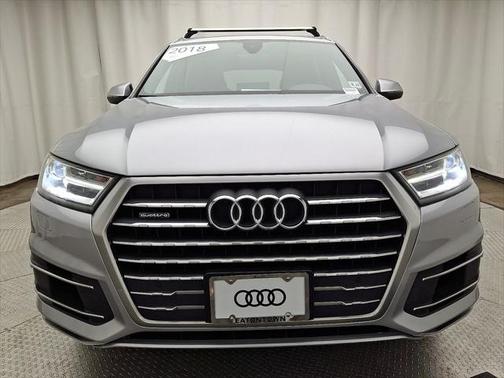 2018 Audi Q7 3.0T Premium Plus