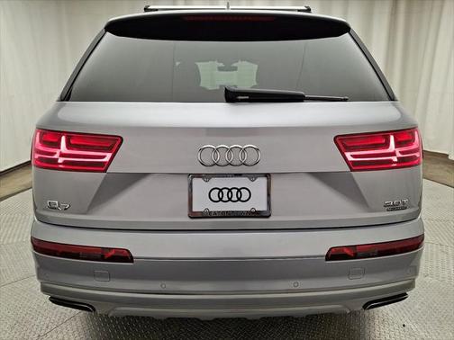 2018 Audi Q7 3.0T Premium Plus