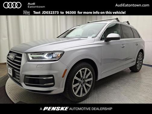 2018 Audi Q7 3.0T Premium Plus
