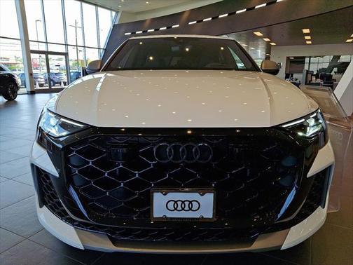 2025 Audi RS Q8 4.0T