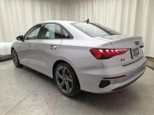 2024 Audi A3 Premium