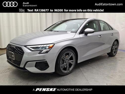 2024 Audi A3 Premium