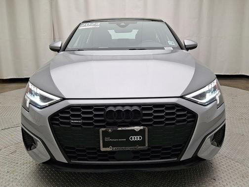 2024 Audi A3 Premium