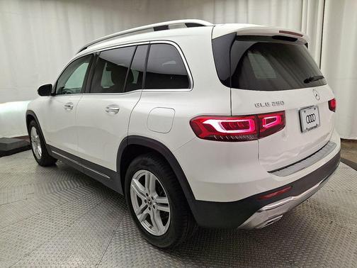 2022 Mercedes-Benz GLB 250 4MATIC
