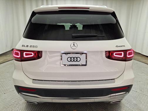 2022 Mercedes-Benz GLB 250 4MATIC