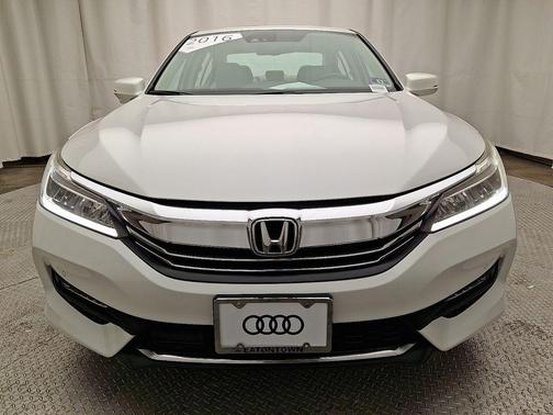 2016 Honda Accord Touring