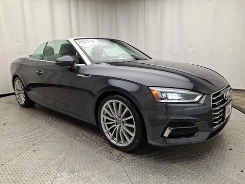 2019 Audi A5 2.0T Premium Plus