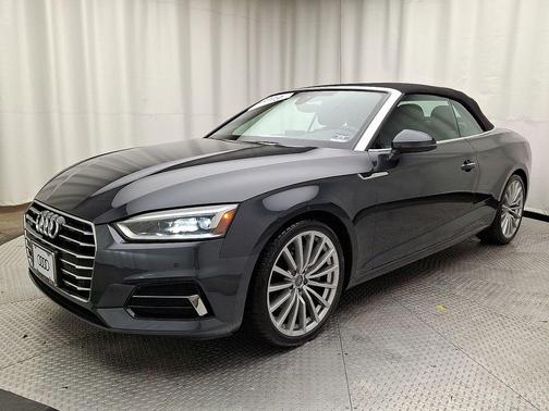2019 Audi A5 2.0T Premium Plus